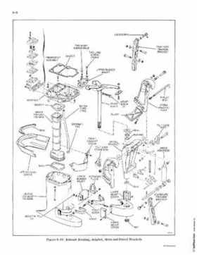 1972 Evinrude StarFlire 125 HP Outboards Service Repair Manual, PN 4822, Page 71
