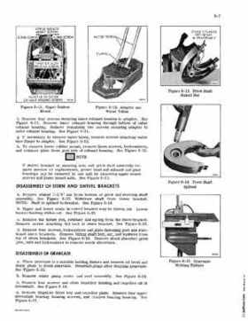 1972 Evinrude StarFlire 125 HP Outboards Service Repair Manual, PN 4822, Page 72