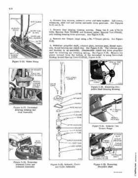 1972 Evinrude StarFlire 125 HP Outboards Service Repair Manual, PN 4822, Page 73