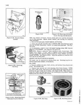 1972 Evinrude StarFlire 125 HP Outboards Service Repair Manual, PN 4822, Page 75