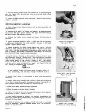 1972 Evinrude StarFlire 125 HP Outboards Service Repair Manual, PN 4822, Page 76