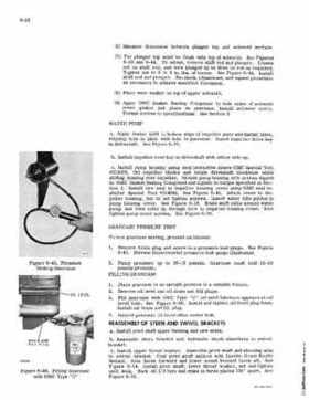 1972 Evinrude StarFlire 125 HP Outboards Service Repair Manual, PN 4822, Page 81