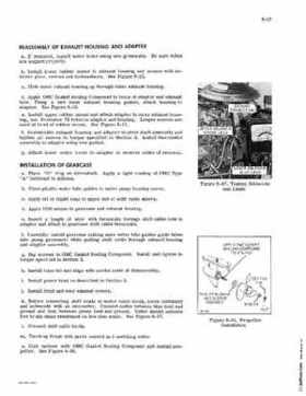 1972 Evinrude StarFlire 125 HP Outboards Service Repair Manual, PN 4822, Page 82
