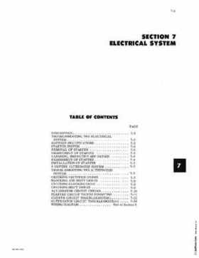 1972 Evinrude StarFlire 125 HP Outboards Service Repair Manual, PN 4822, Page 84