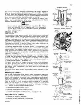 1972 Evinrude StarFlire 125 HP Outboards Service Repair Manual, PN 4822, Page 88