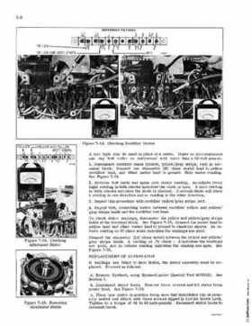1972 Evinrude StarFlire 125 HP Outboards Service Repair Manual, PN 4822, Page 91