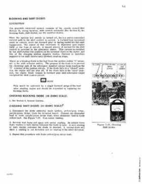 1972 Evinrude StarFlire 125 HP Outboards Service Repair Manual, PN 4822, Page 92