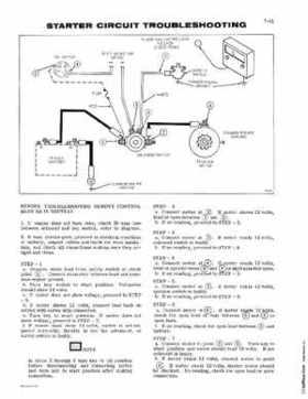 1972 Evinrude StarFlire 125 HP Outboards Service Repair Manual, PN 4822, Page 94