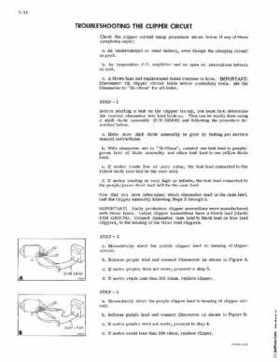 1972 Evinrude StarFlire 125 HP Outboards Service Repair Manual, PN 4822, Page 95