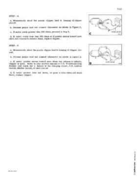 1972 Evinrude StarFlire 125 HP Outboards Service Repair Manual, PN 4822, Page 96
