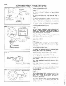 1972 Evinrude StarFlire 125 HP Outboards Service Repair Manual, PN 4822, Page 97