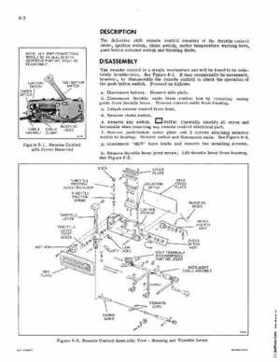 1972 Evinrude StarFlire 125 HP Outboards Service Repair Manual, PN 4822, Page 99