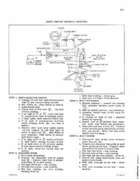 1972 Evinrude StarFlire 125 HP Outboards Service Repair Manual, PN 4822, Page 102