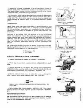 1973 Johnson 2HP Outboard Motor Model 2R73 Service Repair Manual JM-7301, Page 26