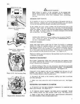 1973 Johnson 2HP Outboard Motor Model 2R73 Service Repair Manual JM-7301, Page 29