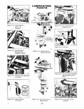 1973 Evinrude Norseman 40 HP Service Repair Manual P/N 4907, Page 10