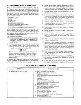 1973 Evinrude Norseman 40 HP Service Repair Manual P/N 4907, Page 11
