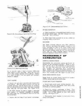 1973 Evinrude Norseman 40 HP Service Repair Manual P/N 4907, Page 21