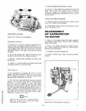 1973 Evinrude Norseman 40 HP Service Repair Manual P/N 4907, Page 22