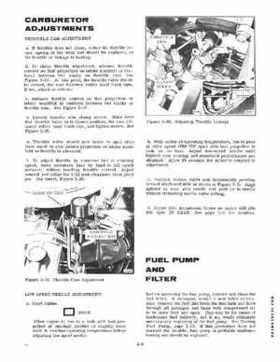 1973 Evinrude Norseman 40 HP Service Repair Manual P/N 4907, Page 23