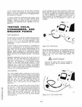 1973 Evinrude Norseman 40 HP Service Repair Manual P/N 4907, Page 32