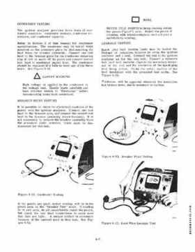 1973 Evinrude Norseman 40 HP Service Repair Manual P/N 4907, Page 33