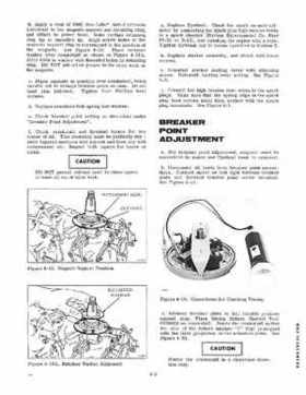 1973 Evinrude Norseman 40 HP Service Repair Manual P/N 4907, Page 35