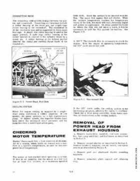 1973 Evinrude Norseman 40 HP Service Repair Manual P/N 4907, Page 40