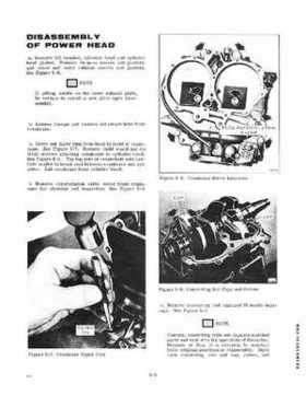 1973 Evinrude Norseman 40 HP Service Repair Manual P/N 4907, Page 42