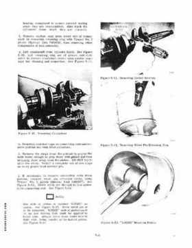 1973 Evinrude Norseman 40 HP Service Repair Manual P/N 4907, Page 43