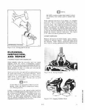 1973 Evinrude Norseman 40 HP Service Repair Manual P/N 4907, Page 44