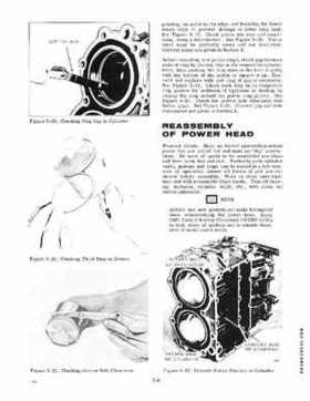 1973 Evinrude Norseman 40 HP Service Repair Manual P/N 4907, Page 46