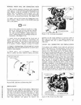 1973 Evinrude Norseman 40 HP Service Repair Manual P/N 4907, Page 47
