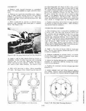 1973 Evinrude Norseman 40 HP Service Repair Manual P/N 4907, Page 48