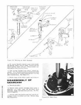 1973 Evinrude Norseman 40 HP Service Repair Manual P/N 4907, Page 57