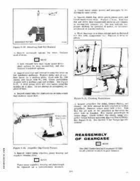 1973 Evinrude Norseman 40 HP Service Repair Manual P/N 4907, Page 59