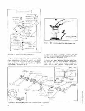 1973 Evinrude Norseman 40 HP Service Repair Manual P/N 4907, Page 60