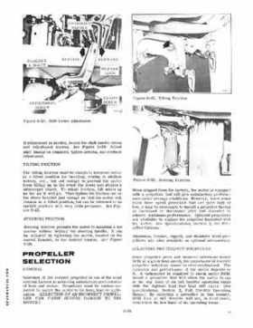 1973 Evinrude Norseman 40 HP Service Repair Manual P/N 4907, Page 63