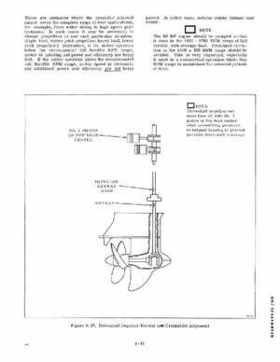 1973 Evinrude Norseman 40 HP Service Repair Manual P/N 4907, Page 64