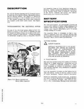 1973 Evinrude Norseman 40 HP Service Repair Manual P/N 4907, Page 66