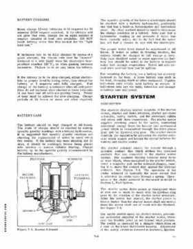 1973 Evinrude Norseman 40 HP Service Repair Manual P/N 4907, Page 68