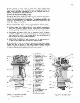 1974 Johnson 135 HP Outboard Motors Service Repair manual P/N JM-7412, Page 8
