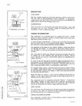 1974 Johnson 135 HP Outboard Motors Service Repair manual P/N JM-7412, Page 20