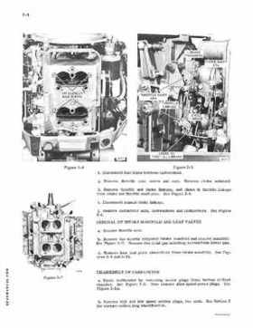 1974 Johnson 135 HP Outboard Motors Service Repair manual P/N JM-7412, Page 22