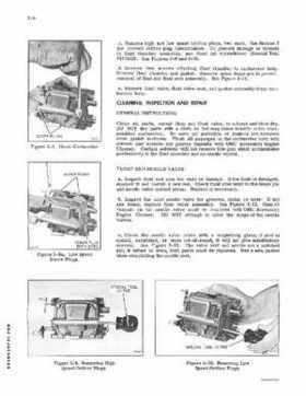 1974 Johnson 135 HP Outboard Motors Service Repair manual P/N JM-7412, Page 24