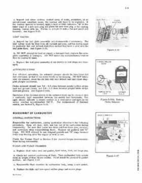 1974 Johnson 135 HP Outboard Motors Service Repair manual P/N JM-7412, Page 27