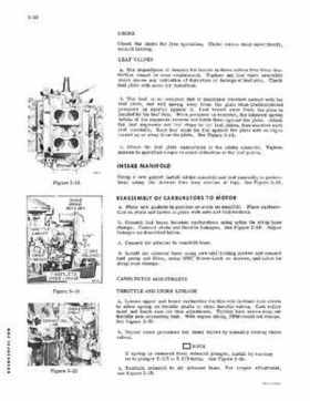 1974 Johnson 135 HP Outboard Motors Service Repair manual P/N JM-7412, Page 28
