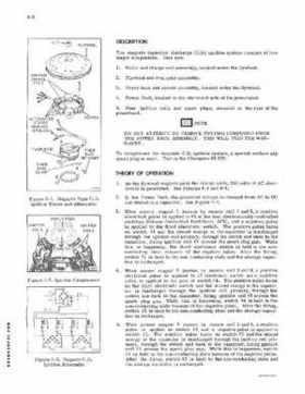 1974 Johnson 135 HP Outboard Motors Service Repair manual P/N JM-7412, Page 34