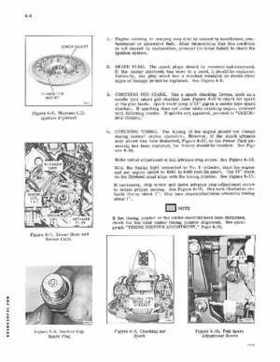 1974 Johnson 135 HP Outboard Motors Service Repair manual P/N JM-7412, Page 36