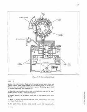 1974 Johnson 135 HP Outboard Motors Service Repair manual P/N JM-7412, Page 39
